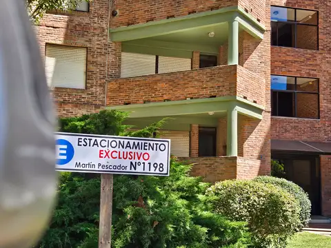 Departamento 4 ambientes con 2 baños
