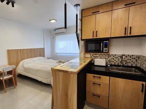 Departamento en Alquiler Temporal en Las Cañitas, USD 500