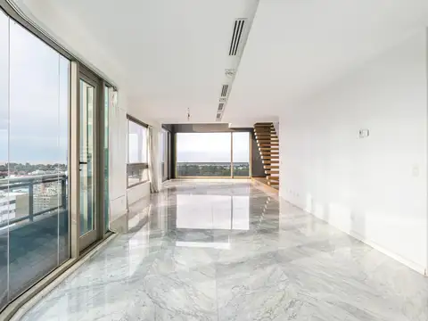 Departamento 4 ambientes con 3 baños