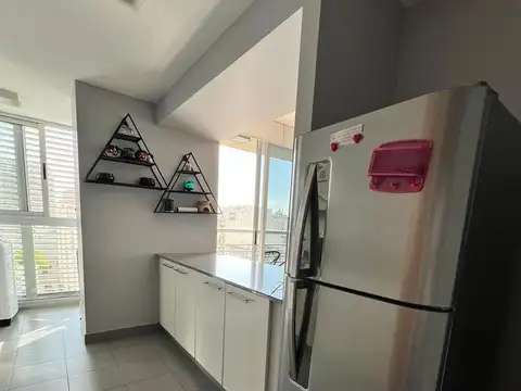 Departamento en Alquiler Temporal A Estrenar