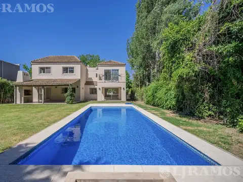 CASA Moderna a ESTRENAR Barrio Saint Matthews. Pilar. Lote 850 m2