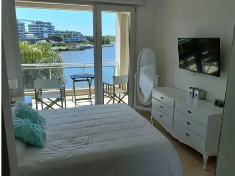 Departamento en Alquiler Temporal con 1 cocheras