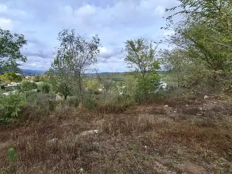 LOTE DE 449 M2 EN VENTA EN HUERTA GRANDE - PUNILLA