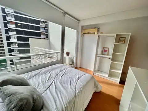 excelente monoambiente en Cañitas con amenities-disponible 14 de febrero