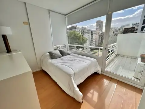 Departamento en Alquiler Temporal en Las Cañitas, USD 600