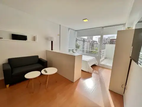 excelente monoambiente en Cañitas con amenities-disponible 14 de febrero