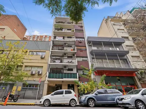 Venta Palermo luminoso de 6 amb apto profesional