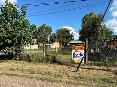 Lotes de terreno con gran dimensiones  