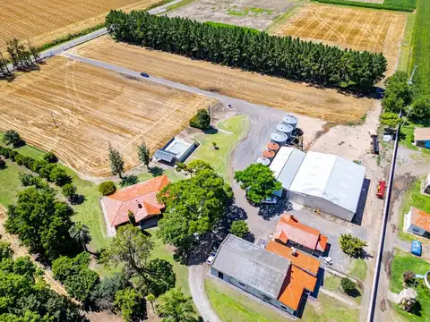 Campo venta S. Jeronimo Sud ideal Emprendimiento