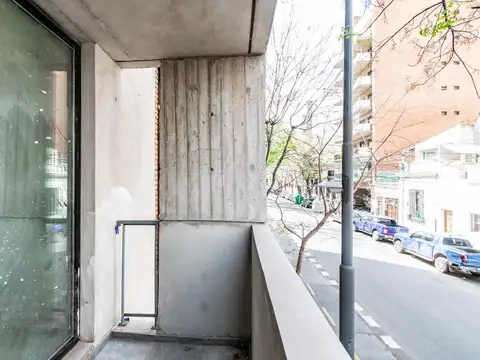 Venta Departamento monoambiente a estrenar frente balcón Caballito Pedro Goyena
