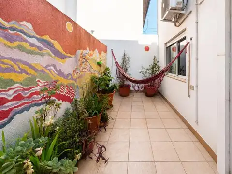 Depto Tipo Casa en Venta en Villa Devoto, USD 97.000