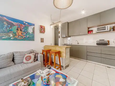 VENTA DEPARTAMENTO PH 2 AMBIENTES VILLA DEVOTO