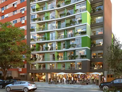 Bvar. J. Batlle y Ordoñez 2400