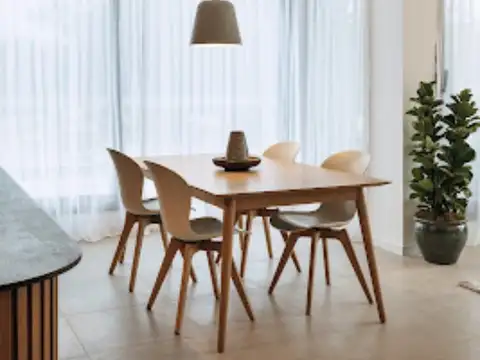 Departamento en Alquiler con 2