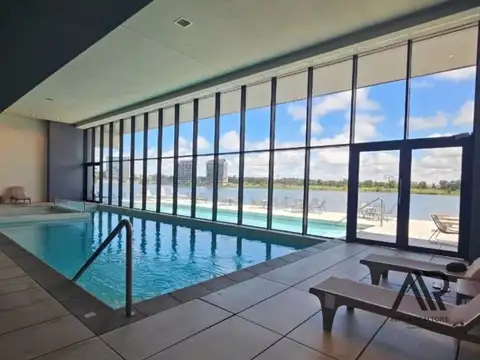 Apartamento en alquiler de 2 dormitorios c/ cochera en Aeropuerto Internacional De Carrasco