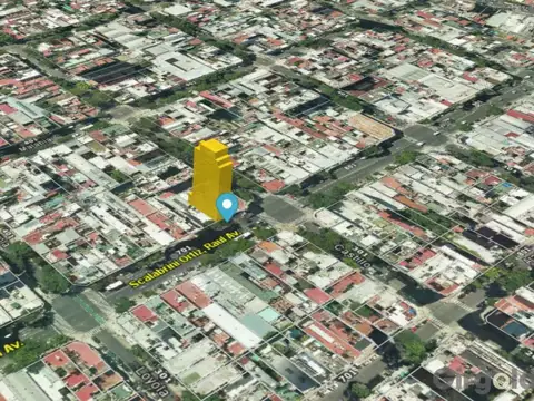 Avenida Raúl Scalabrini Ortiz 700