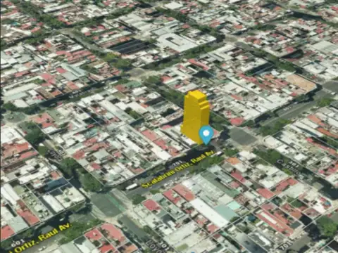 Terreno en Venta 30,13  mts Fondo