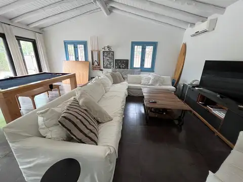 Casa en Alquiler Temporal A Estrenar