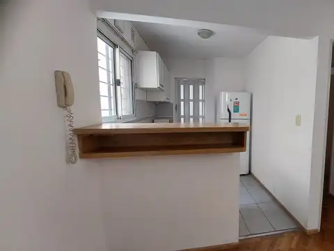 Departamento en Alquiler Temporal de 3 ambientes