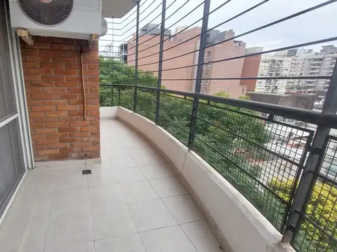 Departamento en Alquiler Temporal de 2 dormitorios