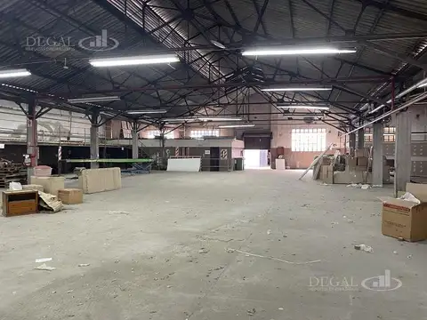 Galpon en Alquiler 20 años