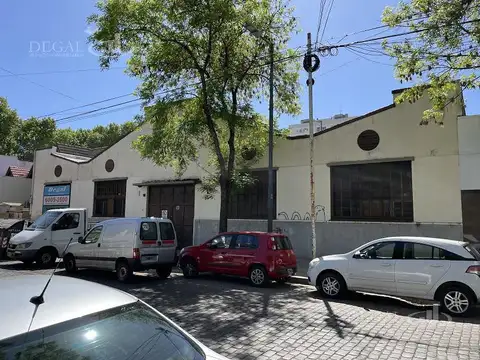 Galpón - Villa Crespo