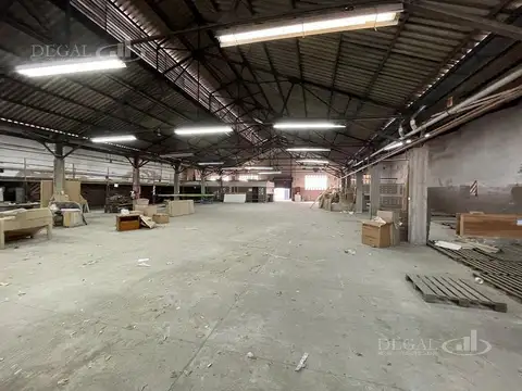 Galpon en Alquiler en Villa Crespo, USD 8.000