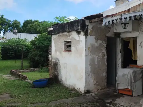 Terreno en Venta 9  mts Frente