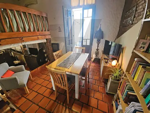 Depto Tipo Casa en Venta de 1 dormitorio