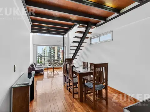 Departamento en Venta de 1 dormitorio