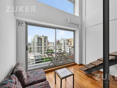 VENTA HERMOSO DUPLEX 2 AMBIENTES EN PLENO CAÑITAS CON COCHERA FIJA CUBIERTA