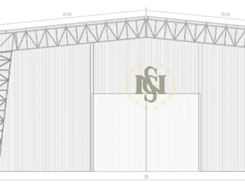 Galpon en Alquiler en Atlantida, USD 4.100