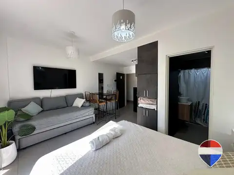 MONOAMBIENTE EN VENTA EN EZEIZA CON PISCINA