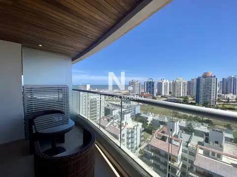 Departamento en Venta en Playa Brava, USD 390.000
