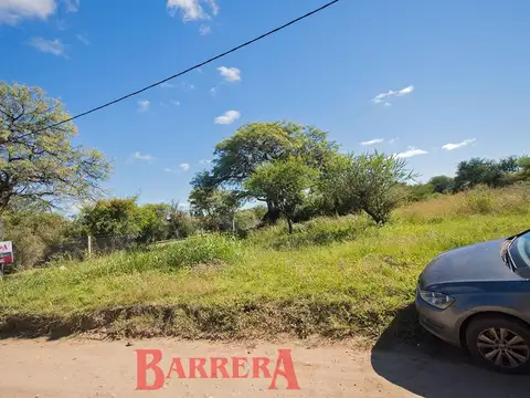 Terreno en Venta, FOS 15