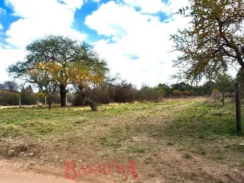 Terreno en Venta 25  mts Frente