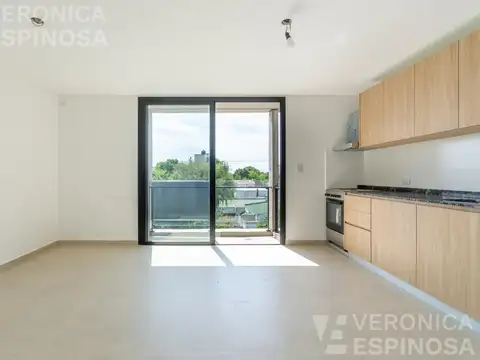 Departamento de dos ambientes en venta, Morón