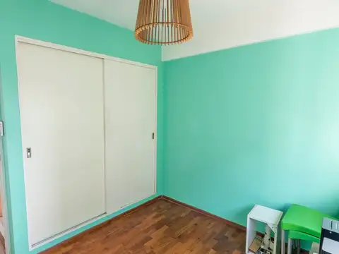 Departamento 4 ambientes con 1 baño