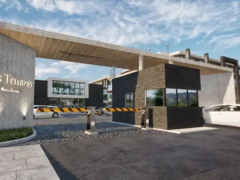 VENTA DEPARTAMENTO 3 AMB CON COCHERA EN POZO PILAR