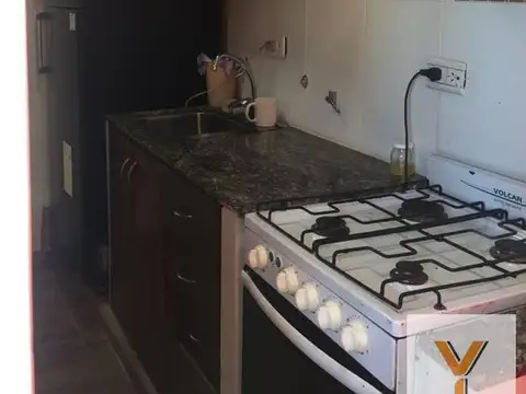 Departamento 4 ambientes con 1 baño