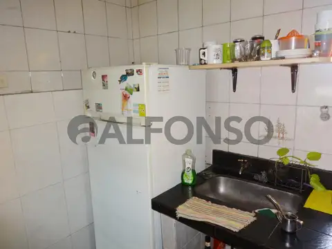 Departamento 6 ambientes con 2 baños