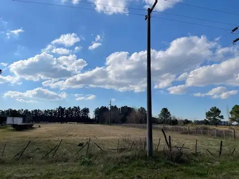 Lotes en ruta Panamericana, San Pedro