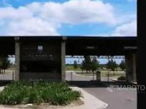 Terreno en Venta - El Naudir - MAROTO PROPIEDADES