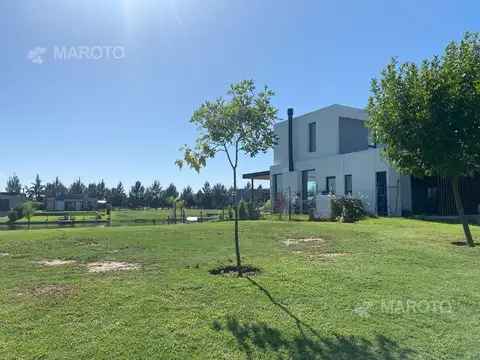 Terreno en Venta - El Naudir - MAROTO PROPIEDADES