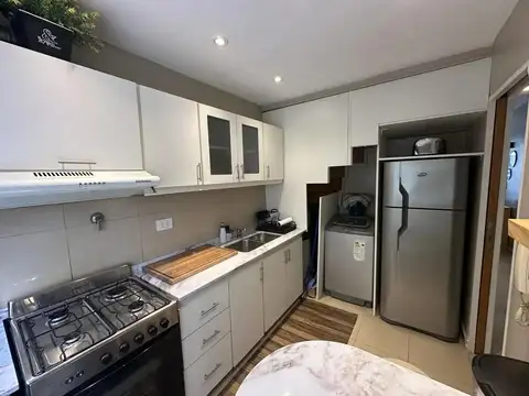 Departamento en Venta con 1 cocheras
