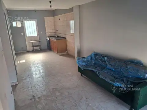 VENTA DUPLEX 3Y1/2 AMB C/COCHERA PATIO BALCON V MADERO