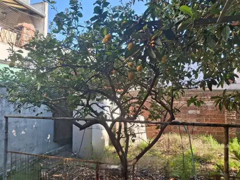 Depto Tipo Casa 3 ambientes con 1 baño