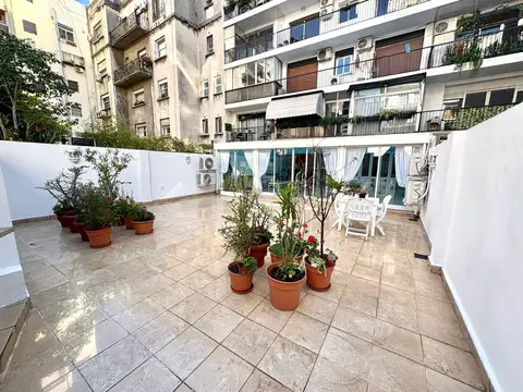 Departamento en Alquiler Temporal de 3 ambientes