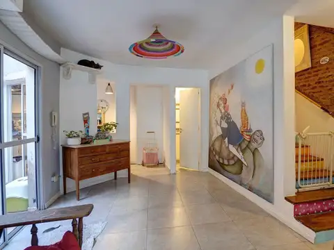 VENTA PH 4 AMB. C/ TERRAZA  QUINCHO Y PATIO- BOEDO