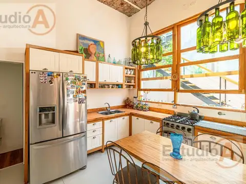 Depto Tipo Casa en Venta 60 años